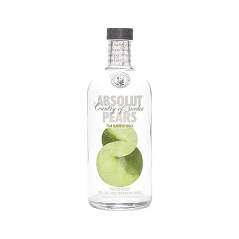 Rượu Vodka Absolut - Pears - 700ml
