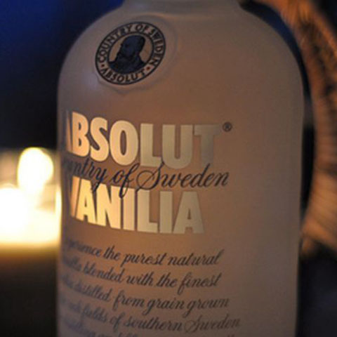 Rượu Vodka Absolut – Vanilia