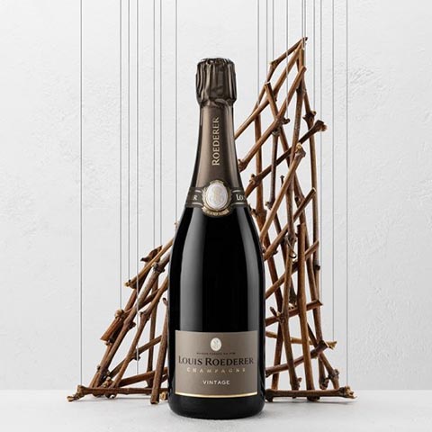 Rượu Champagne Louis Roederer Vintage