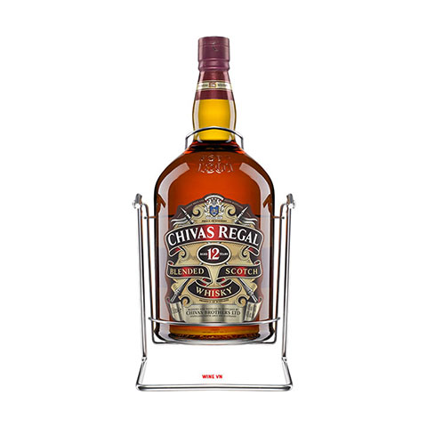 Rượu Chivas 12 4500 ml