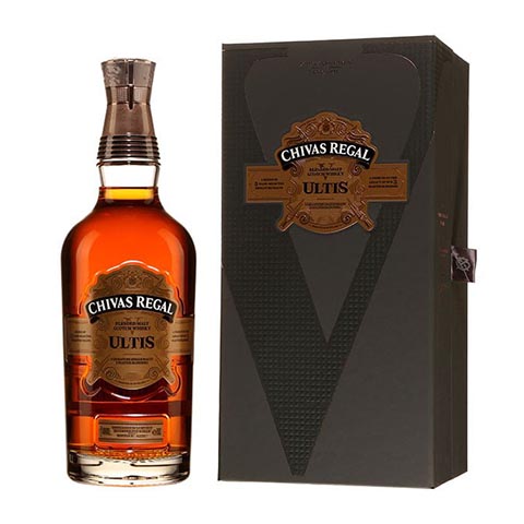 Rượu Chivas Regal Ultis 1000 ML