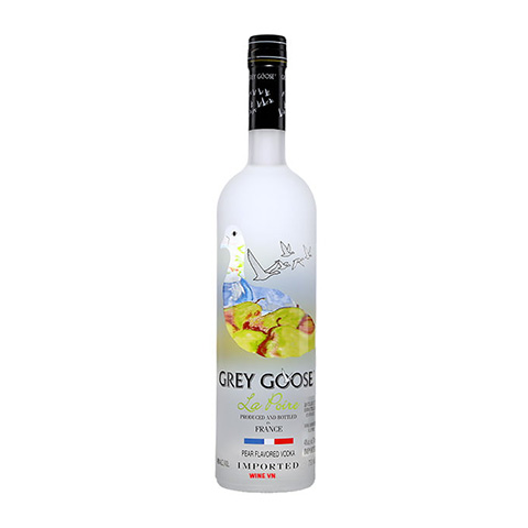 Rượu Vodka Grey Goose La Poire