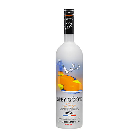 Rượu Vodka Grey Goose L Orange