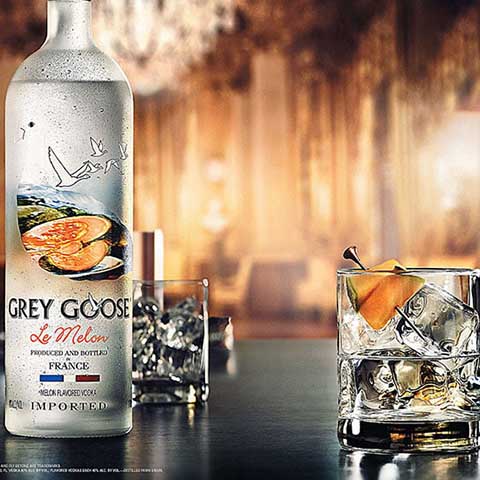 Rượu Vodka Grey Goose L Orange