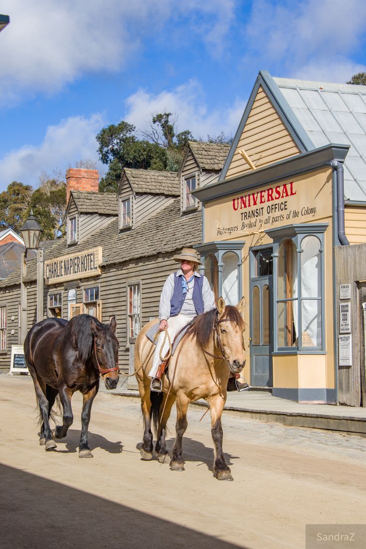 TOUR BALLARAT – HÁI TRÁI CÂY – SỐNG LẠI THỜI ĐÀO VÀNG