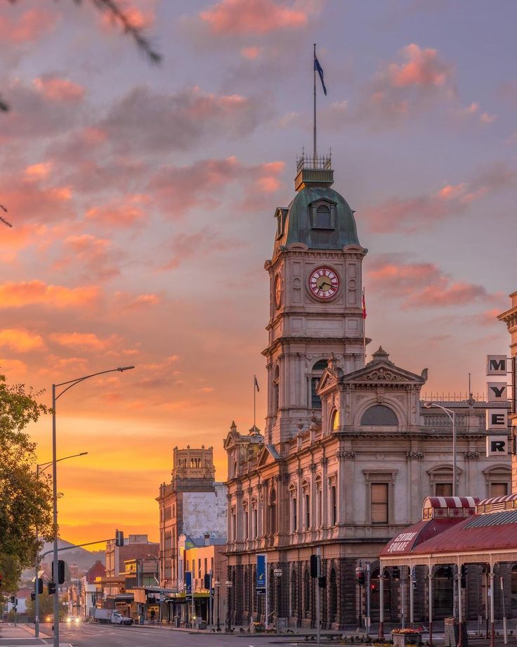 TOUR BALLARAT – HÁI TRÁI CÂY – SỐNG LẠI THỜI ĐÀO VÀNG