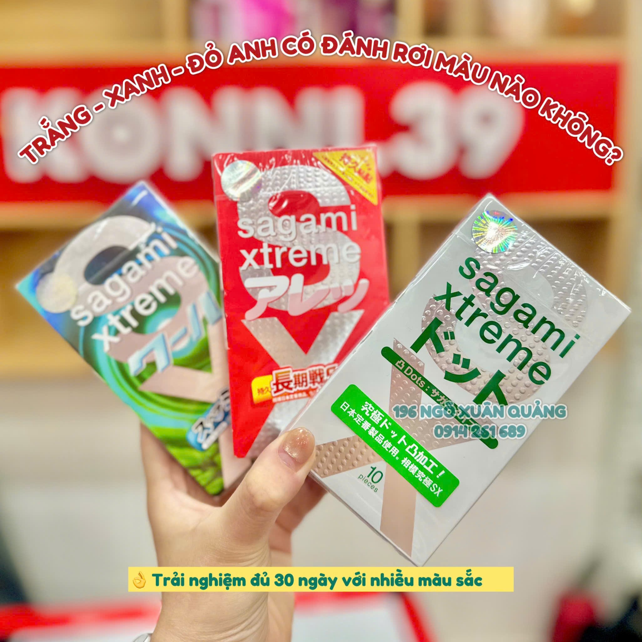 TẾT NÀY KHÔNG CHỈ VUI, MÀ CÒN PHẢI AN TOÀN!