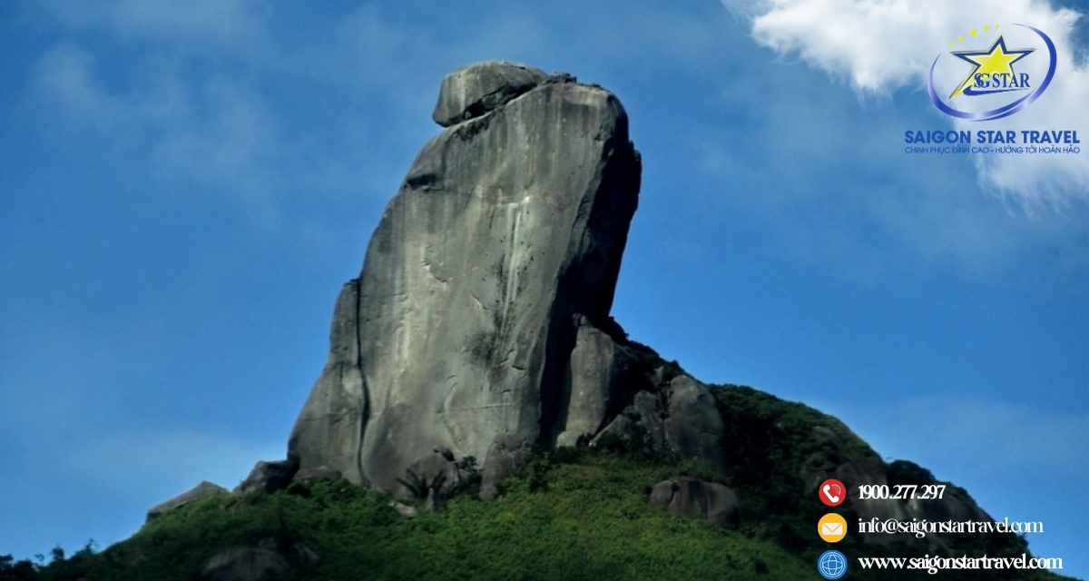 Trekking Núi Đá Bia – Hành Trình Chinh Phục Nóc Nhà Phú Yên