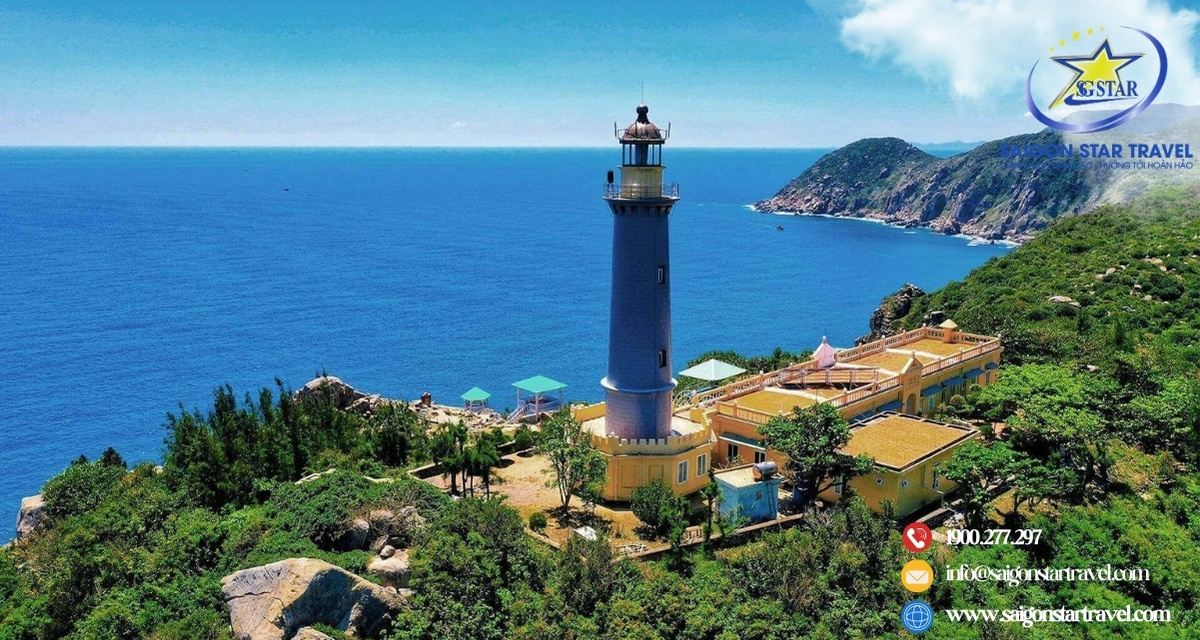 Mũi Điện Phú Yên – Chốn Bình Yên Cho Người Muốn Trốn Khỏi Thành Phố