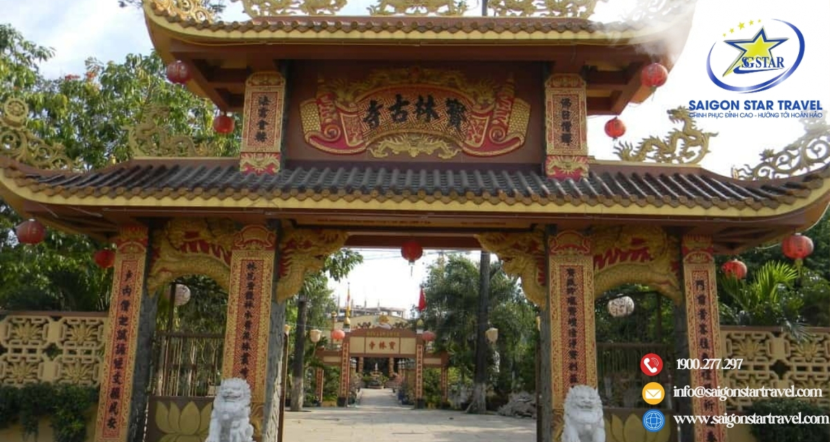 Chùa Bảo Lâm – Nơi Gửi Gắm Lòng Thành & Tìm Lại Bình Yên
