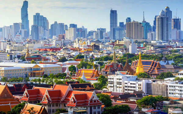 5 cảnh đẹp Thái Lan không thể bỏ qua khi ghé thăm thủ đô Bangkok