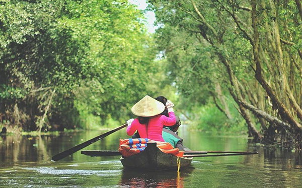 5 điểm du lịch Đồng Tháp hấp dẫn