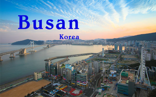 8 địa điểm du lịch Busan Hàn Quốc nổi tiếng