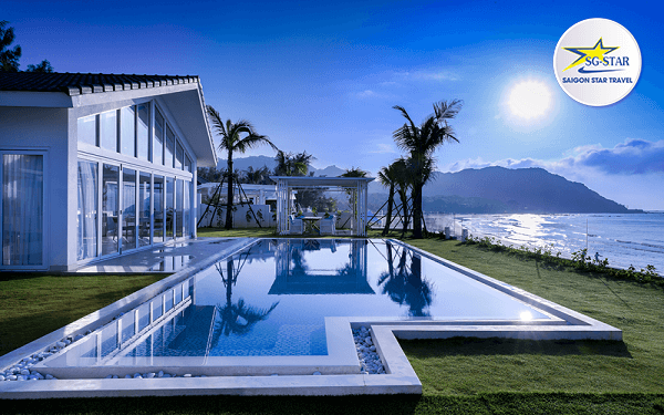 Alma Oasis Long Hải- khu nghỉ dưỡng cao cấp đáng đến nhất 2023