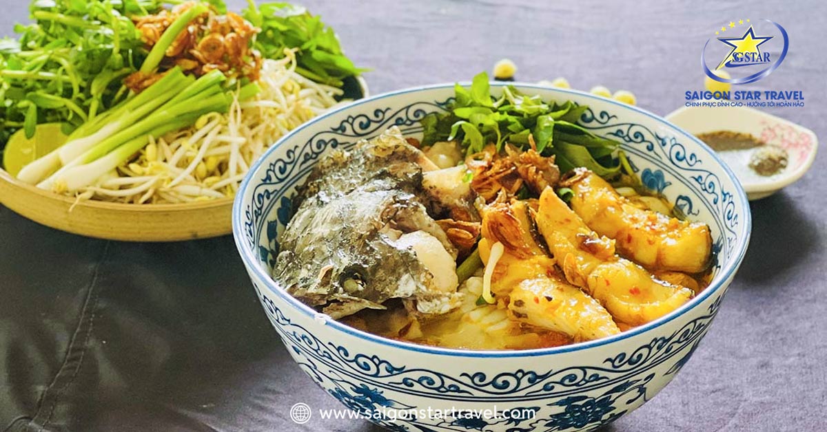 Cách Nấu Bún Cá Lóc Miền Tây Chuẩn Vị - Công Thức Chi Tiết & 5 Mẹo Khử Tanh Cá Lóc