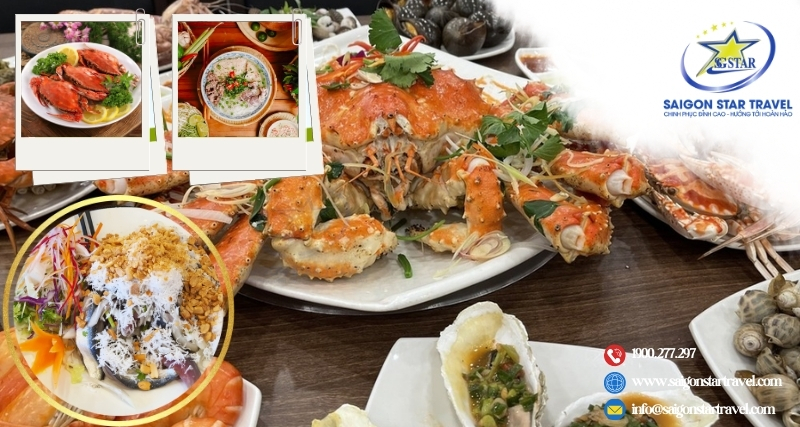 Ẩm thực Phú Quốc có gì ngon? Top đặc sản nhất định phải thử