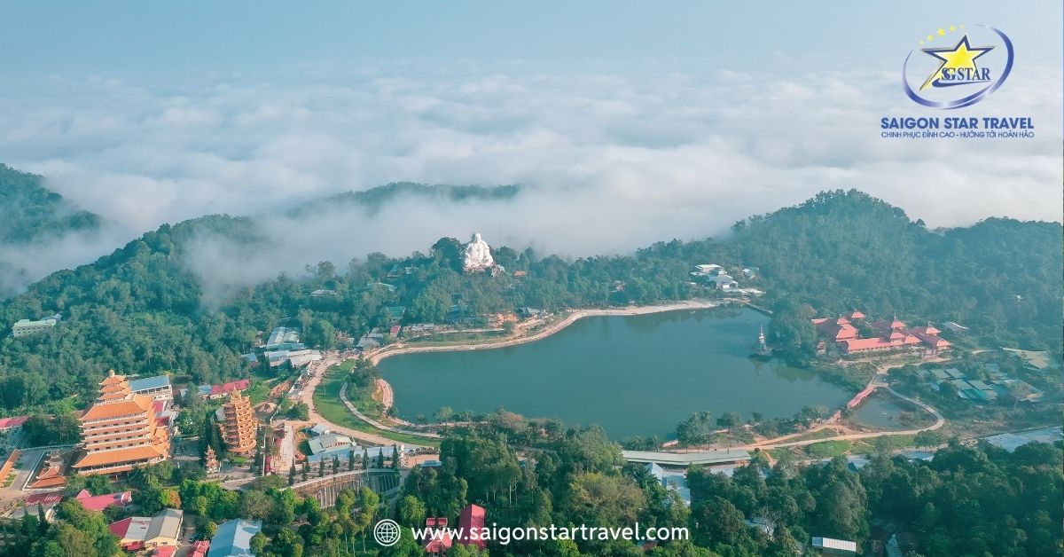 Khám Phá Du Lịch An Giang: Núi Cấm – Trà Sư – Miếu Bà Chúa Xứ - Tà Pạ