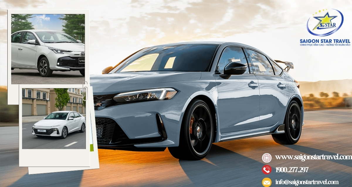 Kinh Nghiệm Thuê Xe 4 Chỗ Cho Doanh Nghiệp Và Cá Nhân