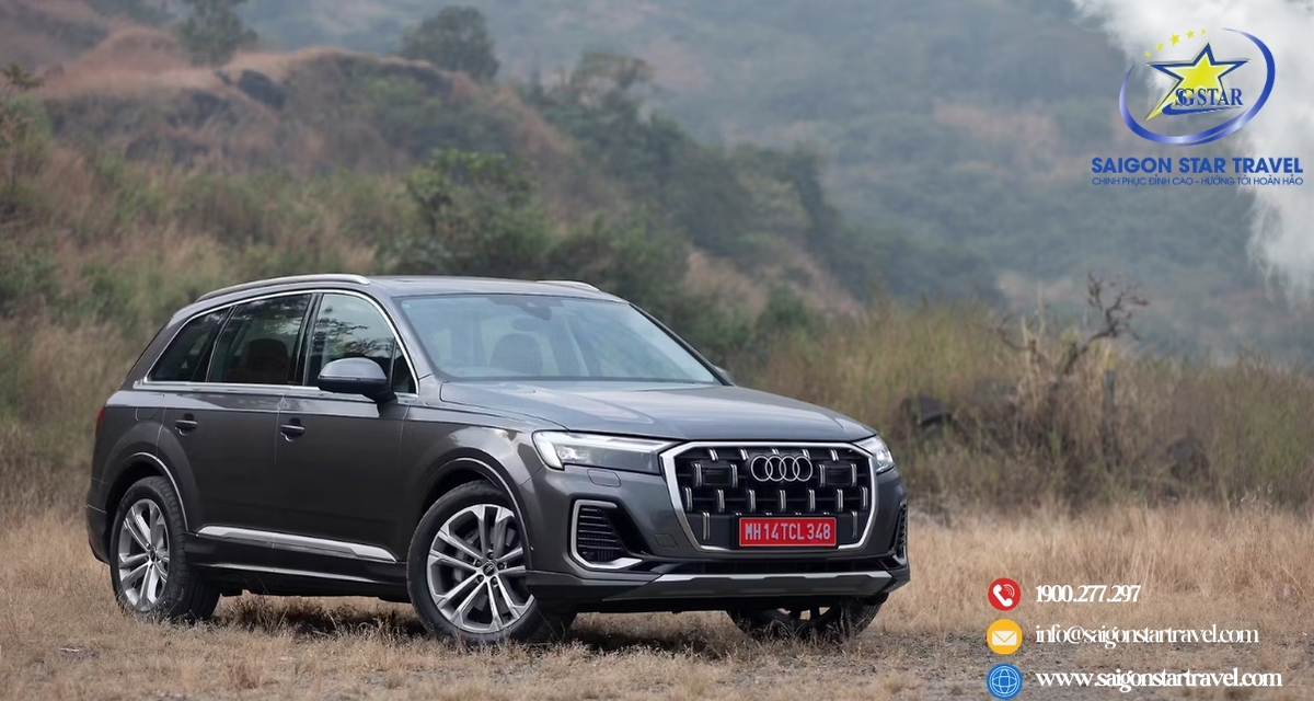 Các Dòng Xe Sang 7 Chỗ Cho Thuê Được Ưa Chuộng Nhất 2025