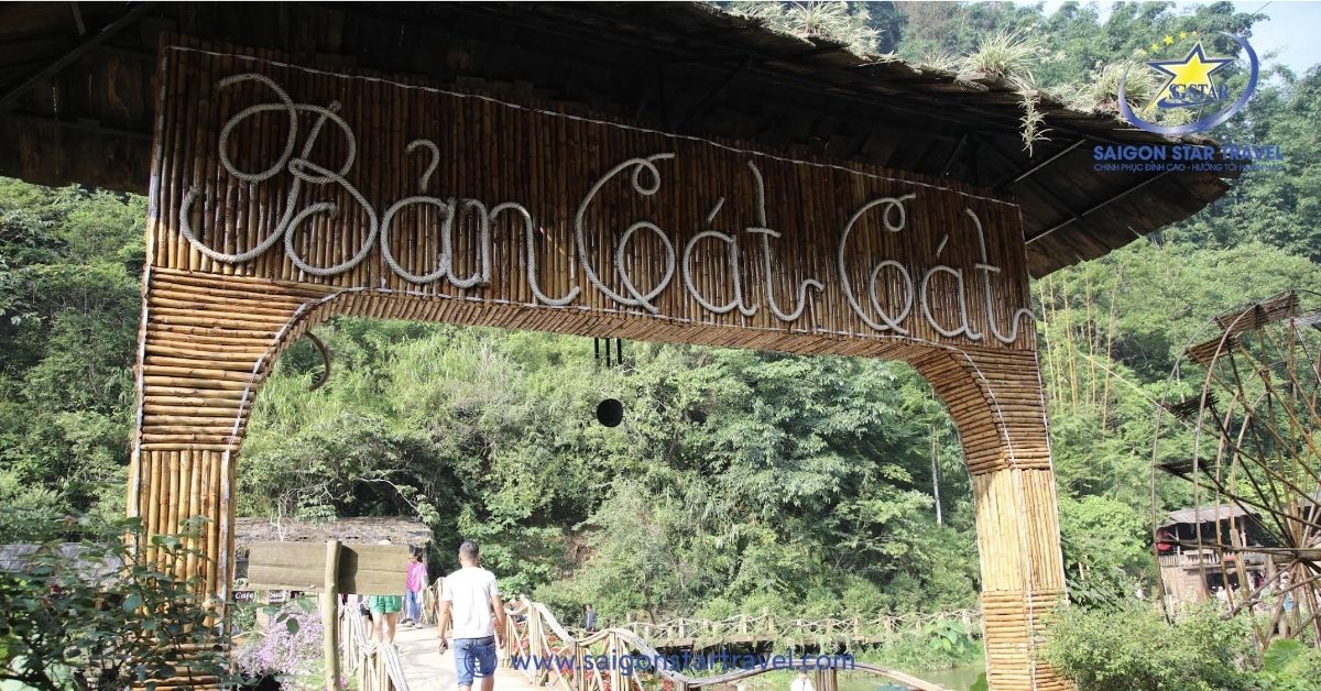 Review Bản Cát Cát Sapa 2026: Hành Trình Khám Phá Ngôi Làng Cổ Đẹp Nhất Tây Bắc