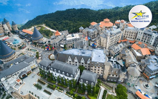 Bạn có biết Bà Nà Hill của ai hay không?