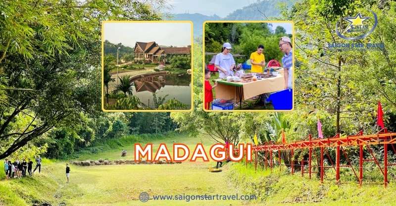 Bật Mí Khu Du Lịch Madagui Lâm Đồng Ẩn Chứa Nhiều Bí Ẩn