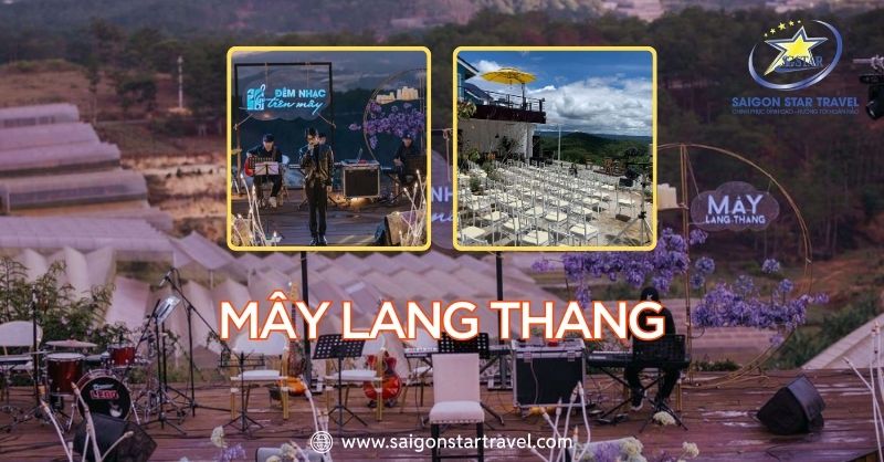 Mây Lang Thang – Nơi Ta Cùng Thả Mình Vào Âm Nhạc