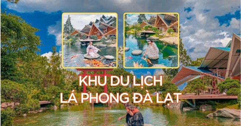 Khám Phá Khu Du Lịch Lá Phong Đà Lạt Siêu Thu Hút Du Khách