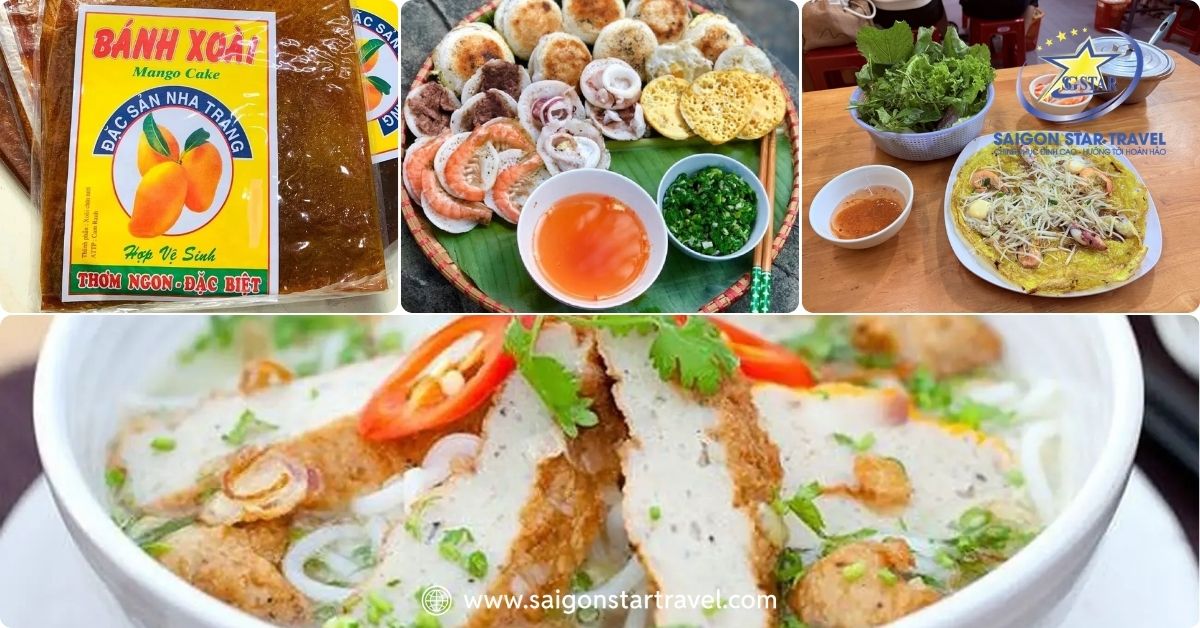 Khám Phá Bánh Đặc Sản Nha Trang: Những Hương Vị Độc Đáo Không Thể Bỏ Qua