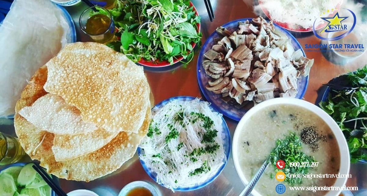 Món Ngon Phú Yên Qua Góc Nhìn Người Bản Xứ – Ăn Là Nhớ, Nhớ Là Thèm