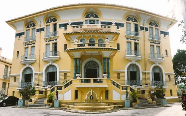 Bảo Tàng Mỹ Thuật TP.HCM điểm sống ảo mới của giới trẻ