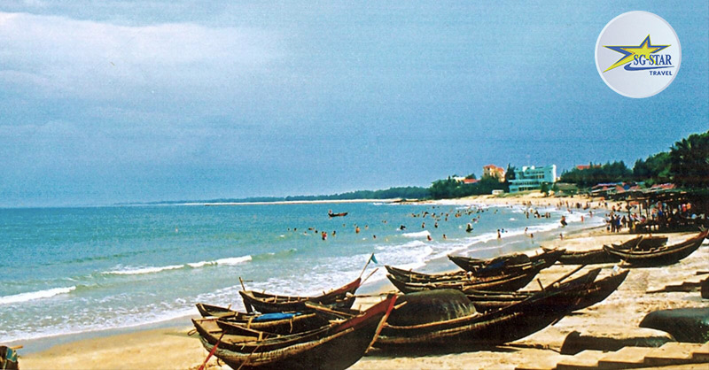 Khám phá bãi biển Hải Thịnh- Điểm tránh nóng hàng đầu phương Bắc