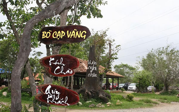Bò Cạp Vàng có khách sạn không? – Du lịch sinh thái Bò Cạp Vàng