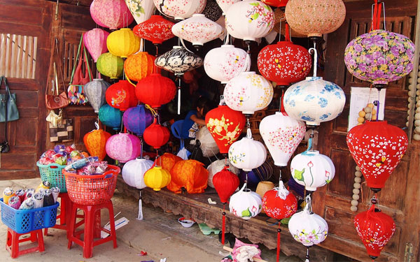 Các làng nghề truyền thống phố cổ Hội An