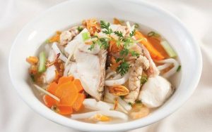 Cách nấu bánh canh cá lóc miền Tây chi tiết và đầy đủ nhất