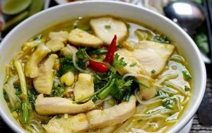 Cách nấu bún cá lóc miền Tây ngon chuẩn vị tại nhà