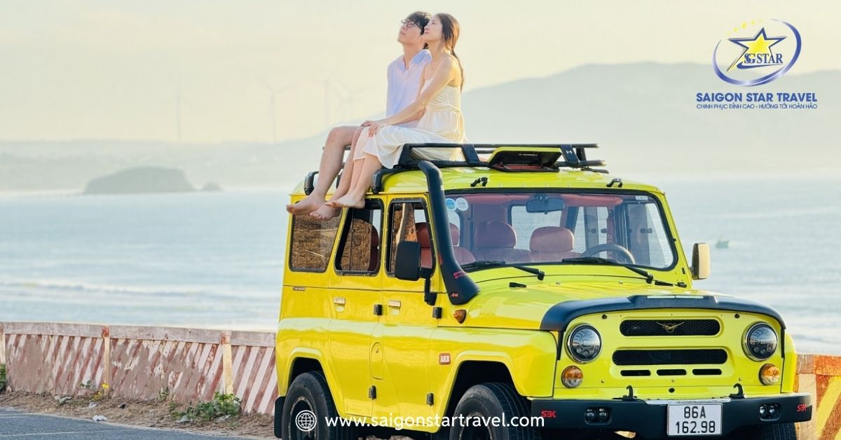 Mũi Né có gì chơi? Địa Điểm Vui Chơi Và Check-in Nổi Bật