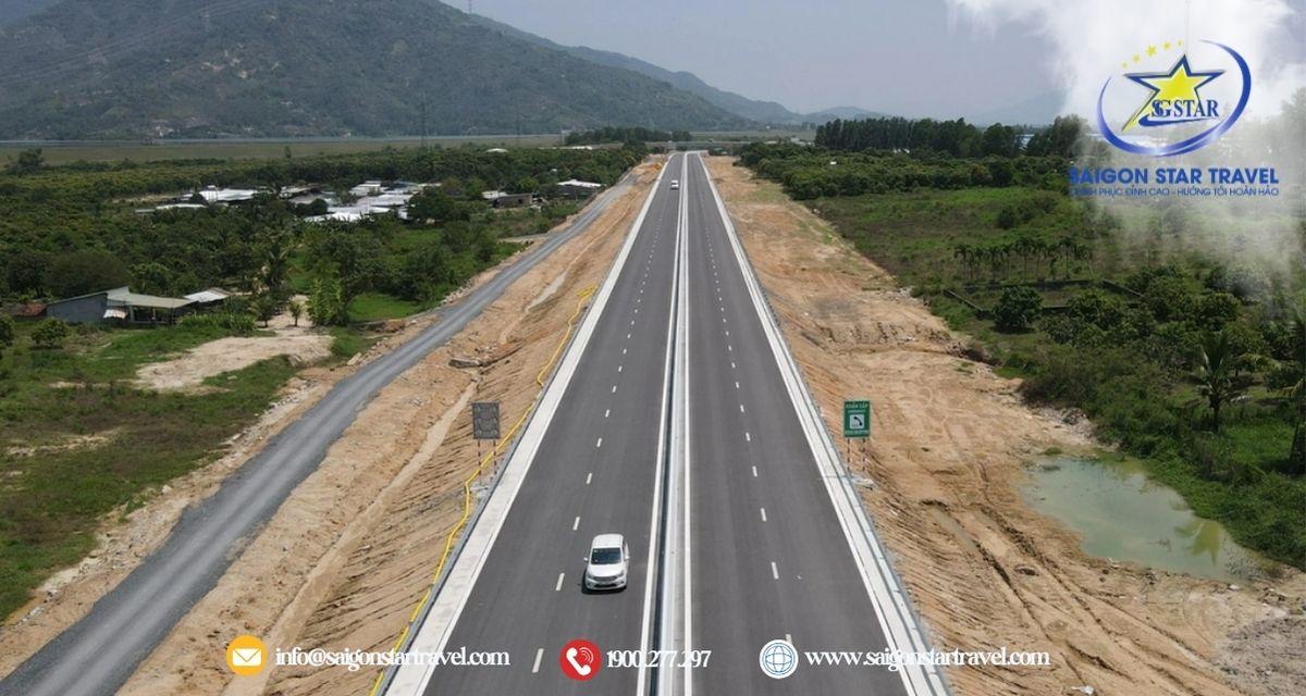Di Chuyển Cao Tốc Sài Gòn Nha Trang Mất Bao Lâu? Giải Đáp Từ A-Z