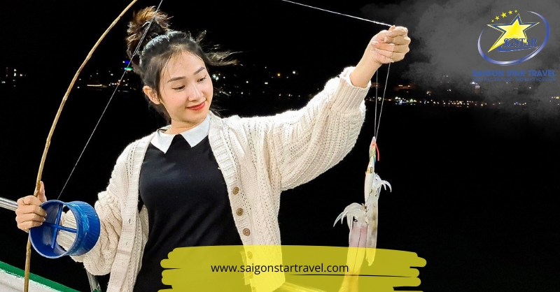 Câu Mực ở Phú Quốc: Trải Nghiệm Đặc Sắc Không Thể Bỏ Qua