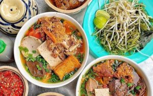 Chia sẻ cách nấu bún riêu cua miền Tây thơm ngon, hấp dẫn