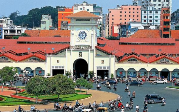 Khám phá Chợ Bến Thành – khu chợ cổ nhất Hồ Chí Minh