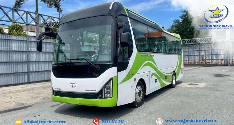Kinh Nghiệm Thuê Xe 30 Chỗ Tại TpHCM – Tiết Kiệm & An Toàn