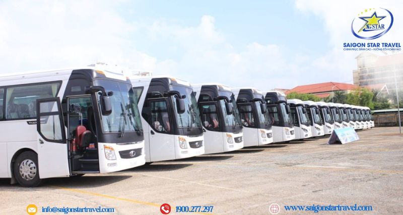 Tối Ưu Vận Hành Doanh Nghiệp Với Dịch Vụ Thuê Xe Đưa Đón Nhân Viên