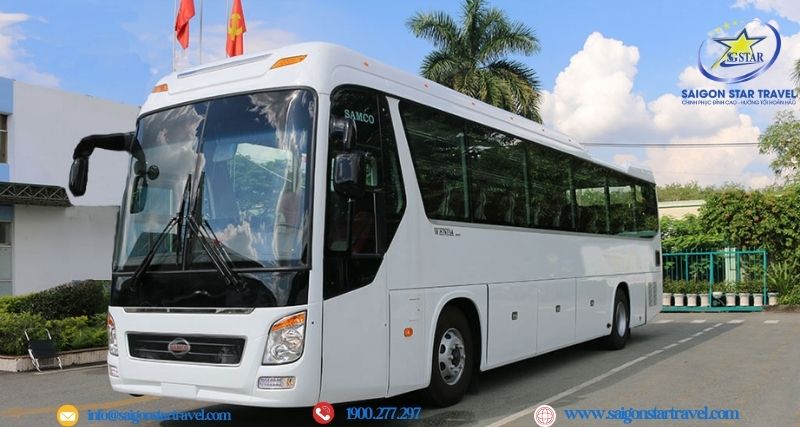 Kinh nghiệm thuê xe 45 chỗ đi du lịch giá rẻ, uy tín, dịch vụ trọn gói
