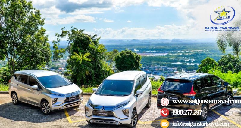Dịch Vụ Thuê Xe Du Lịch Tại Quận Gò Vấp: An Toàn Trong Mọi Chuyến Đi