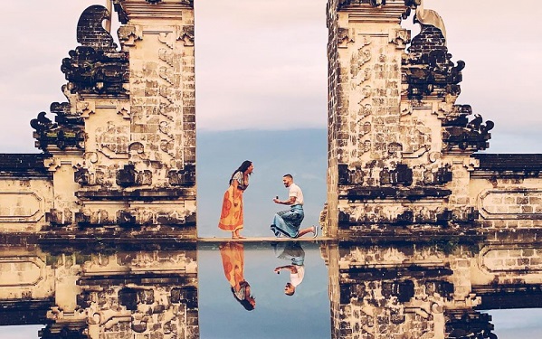 Cổng trời Bali – Thiên đường giữa nhân gian