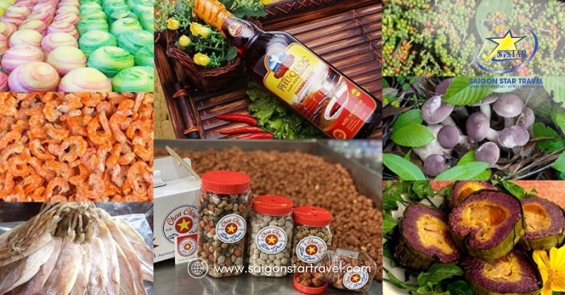 Những Đặc Sản Phú Quốc Nổi Tiếng Không Thể Bỏ Qua