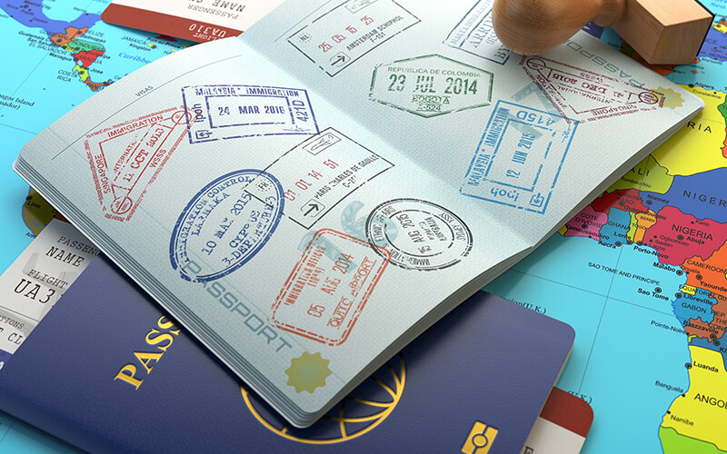 Có visa Hàn Quốc đi được những nước nào