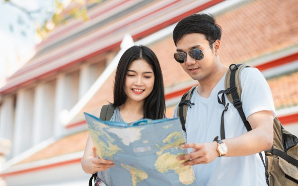 Cẩm nang bản đồ du lịch Thái Lan đầy đủ nhất