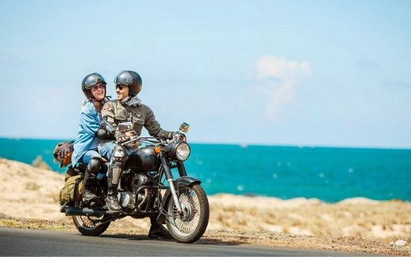 Địa điểm du lịch gần Hà Nội bằng xe máy dành cho bạn
